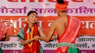 Gongwna Ringnai | Dance Competition | Janata College | Renu Boro Memorial Day Celebration 2025