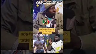 #actualit&eacute;s&eacute;n&eacute;galaise #shortvideo #luttesenegalaise #senegal #cng #bantamba