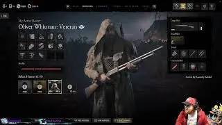 First stream of 2026 and we in the bayou for solo hunts!  ---!solid !crowd
