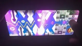 [MOBILE WR] Coalescence 54-100% [144Hz] // TOP 2 MOBILE DEMON