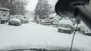 TENNESSEE SNOW STORM 2026
