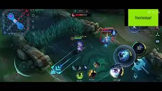 1V1ING MY BESTIE IN ML(sorry for not posting)Btw I have been posting on TikTok too so go fellow it💋