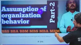BBS 2nd Year Important Note of All Subject-Secret Education