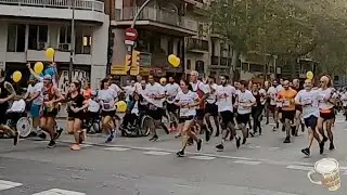 Vueling Cursa Bombers 2022 &middot; GoPro Km 4