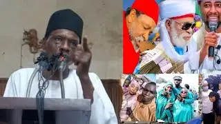 Maulidi ya haddasa Rigima Sheikh Idris yayi zazzafan Martani bayan yace kashi yafi Maulidi kalli kug