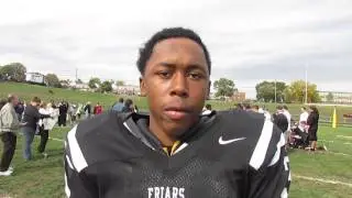 Marty Costes Interview 10 19 13