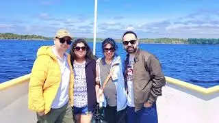 #weekendtrip#parrysound#canada#ontario