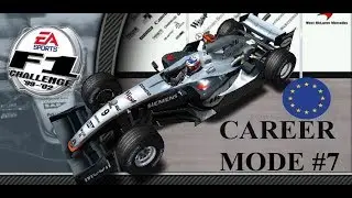 F1 Challenge 2005 - Kimi Raikkonen Career Mode #7 
