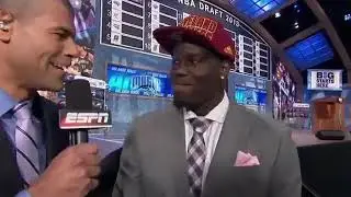 2013 NBA DRAFT - COMPLETE BROADCAST - DRAFTGRUB