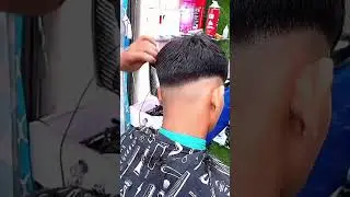 #viral hair style cutting ✂️#haircutting hair style cutting salon #vignesh #shorts #trending #comedy