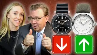 Panerai's Best and Worst Watch Releases of 2023!