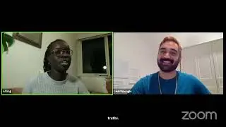 PHOTO LIVE with Atong Atem