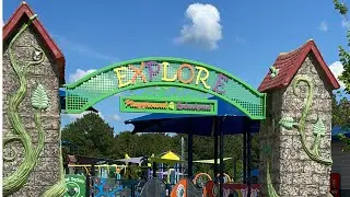 A visit to Explore Playground & Splashpad HOOVER, ALABAMA #splash #playground #hoover #