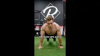 2 Guys Do 200 Push ups For 30 Days, These Are The Results