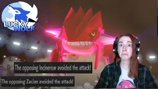 LuckyWolf no more, it's SALTYWolf Today Pokemon s13 Ranked Ladder #1???