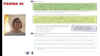 Lingua Portuguesa: Plural de palavras L e U.Aula 28