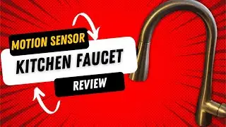 Moen Touchless Kitchen Sink Faucet Review