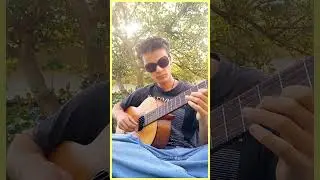 Road To 1000 Subs #music #originalmusic #musician #guitar #folk #lofi #fyp #explore