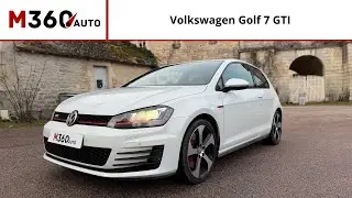 (Pr&eacute;sentation) Volkswagen Golf 7 GTI / 2.0 TSI 230 ch / Pack Performance