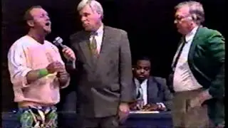 Eddie Gilbert interview