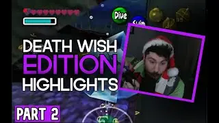 DEATH WISH EDITION : Highlight Reel Part 2 (Majora's Mask)