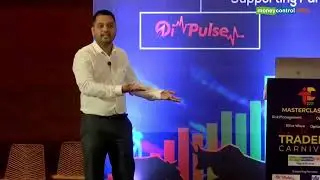 Vijay Thakare An excellent option scalper sharing his knowledge @ traders carnival