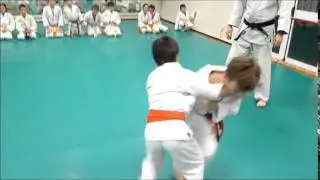 AMG JUDO MURANO  garetta a squadre per i nostri bimbi in palestra