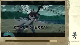 2023-06-16 Pok&eacute;mon Legends : Arceus. On continue la qu&ecirc;te principale