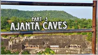 DAY 5 TRAVELLING TO AJANTA CAVES,MAHARASHTRA  PART - 3|| #maharashtra||||#ajantacaves||VLOG-113