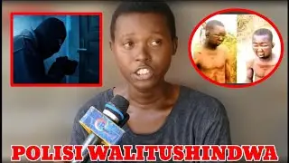 ILINIBIDI NIWE JAMBAZI BAADA YA WAZAZI WANGU WOTE KUFA/WALIKUFA WOTE/NILITAKA KUTOROKA JELA