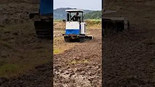 Field tillage - mechanization to improve efficiency