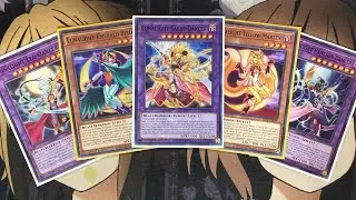 My Lunalight Yugioh Deck Profile for September 2021