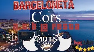 CORS MUTS - A.C.H LA FESTA 2024 - LUNES #1