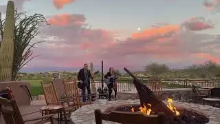 Connecticut To Cali at The Wicked Six at SunRidge  Canyon Golf Club- Neon Moon by Brooks & Dunn