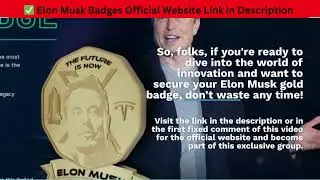 Elon Musk Badges | Elon Musk Badges Reviews | Where to buy Elon Musk Badges | Elon Musk Badges Price