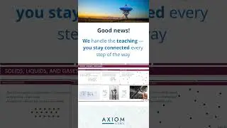 Teaching Advanced Science in Small Schools Without a Science Expert #TeachingScience