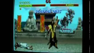 Mortal Kombat - PC - MS-DOS review part 1