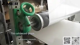 Watch our PS wall panel production process&mdash;smooth, efficient, and top-quality! #PSWallPanel 