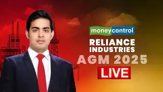 Reliance AGM 2025 LIVE: Mukesh Ambani Speech At RIL AGM 2025 LIVE | Reliance Industries | N18L