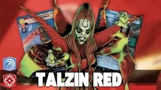 PQ TOP 4 with TALZIN AGGRO?? TALZIN RED! - Gameplay / Star Wars Unlimited