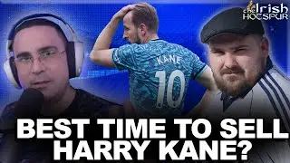 SHOULD TOTTENHAM SELL HARRY KANE THIS SUMMER?