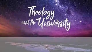 Prof. Lieven Boeve -  Recontextualizing Theology at the University: Identity, Dialogue & Difference