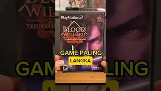 🔥 3 Game PS2 PALING LANGKA & MAHAL | #hauntingground #Bloodwilltell #michigan #nostalgia #game #ps2