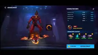 Marvel Future Fight - Green Goblin Tier 3