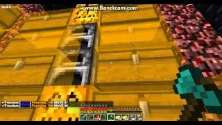 Minecraft Raiding Epic Faction Base 'Enchanters'
