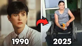 Ghost (1990) All Cast: Then and Now, where are they now?