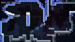 Celeste Speedrun -- Forsaken City A, 57.630 [legit edition]