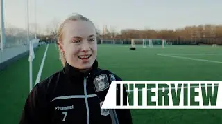 INTERVIEW | AGF Kvindefodbold: Godt at v&aelig;re i gang igen