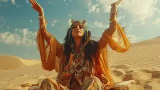 Sahara Musique - Desert Princess (DJ MIX)