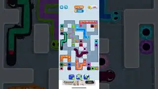 Gecko Out Level 1216 Solution Walkthrough